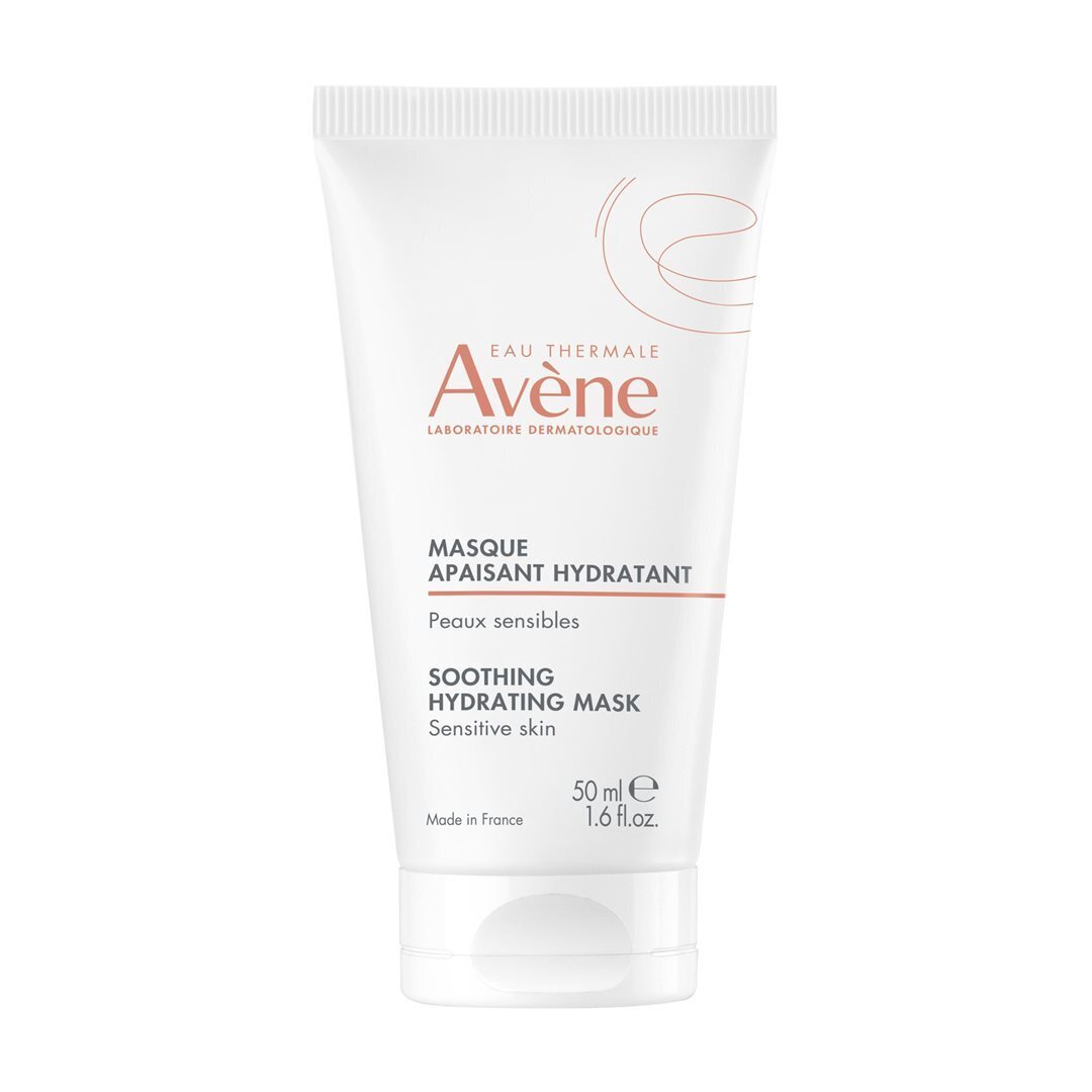 Foto Avene Beruhigende Feuchtigkeitsmaske 50 ml