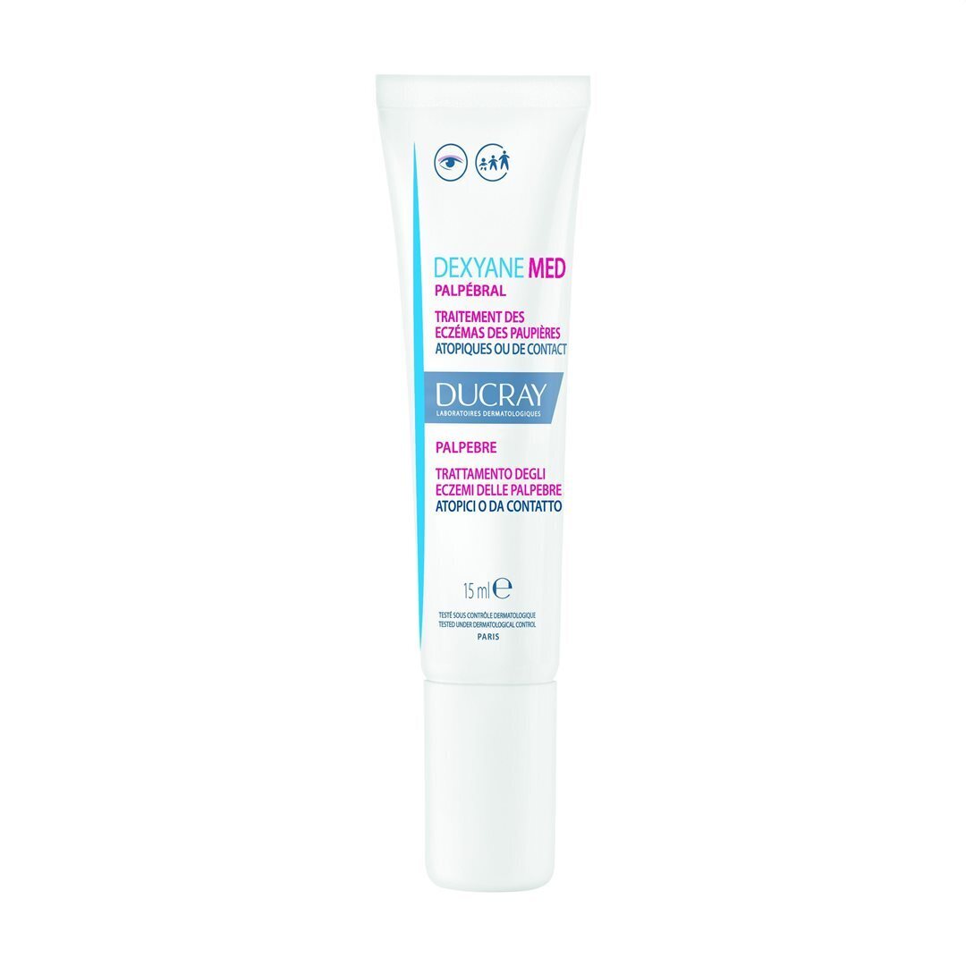 Foto DUCRAY Dexyane MeD Augenlidcreme Tube 15 ml