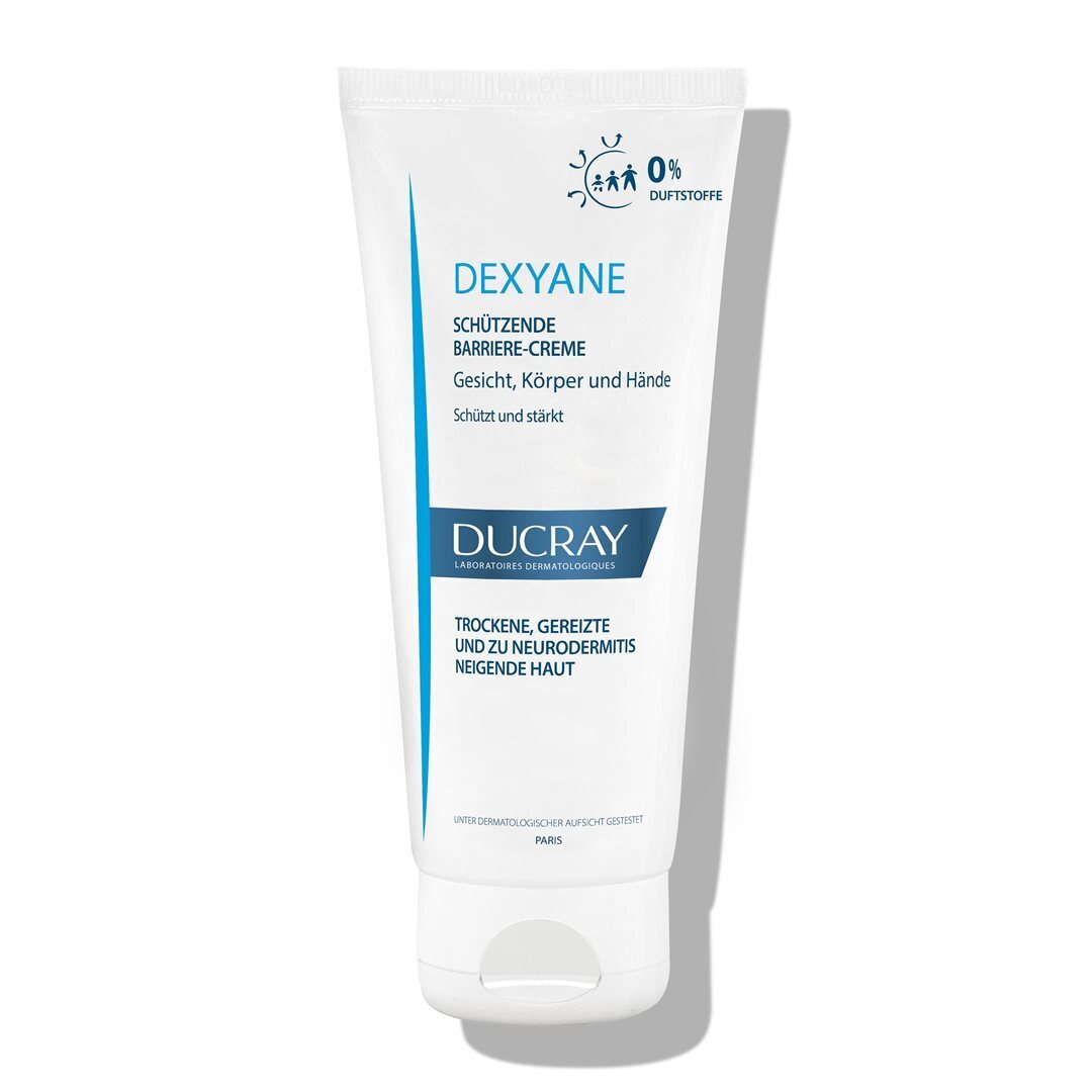 Foto DUCRAY Dexyane schützende Barriere-Creme Tube 100 ml