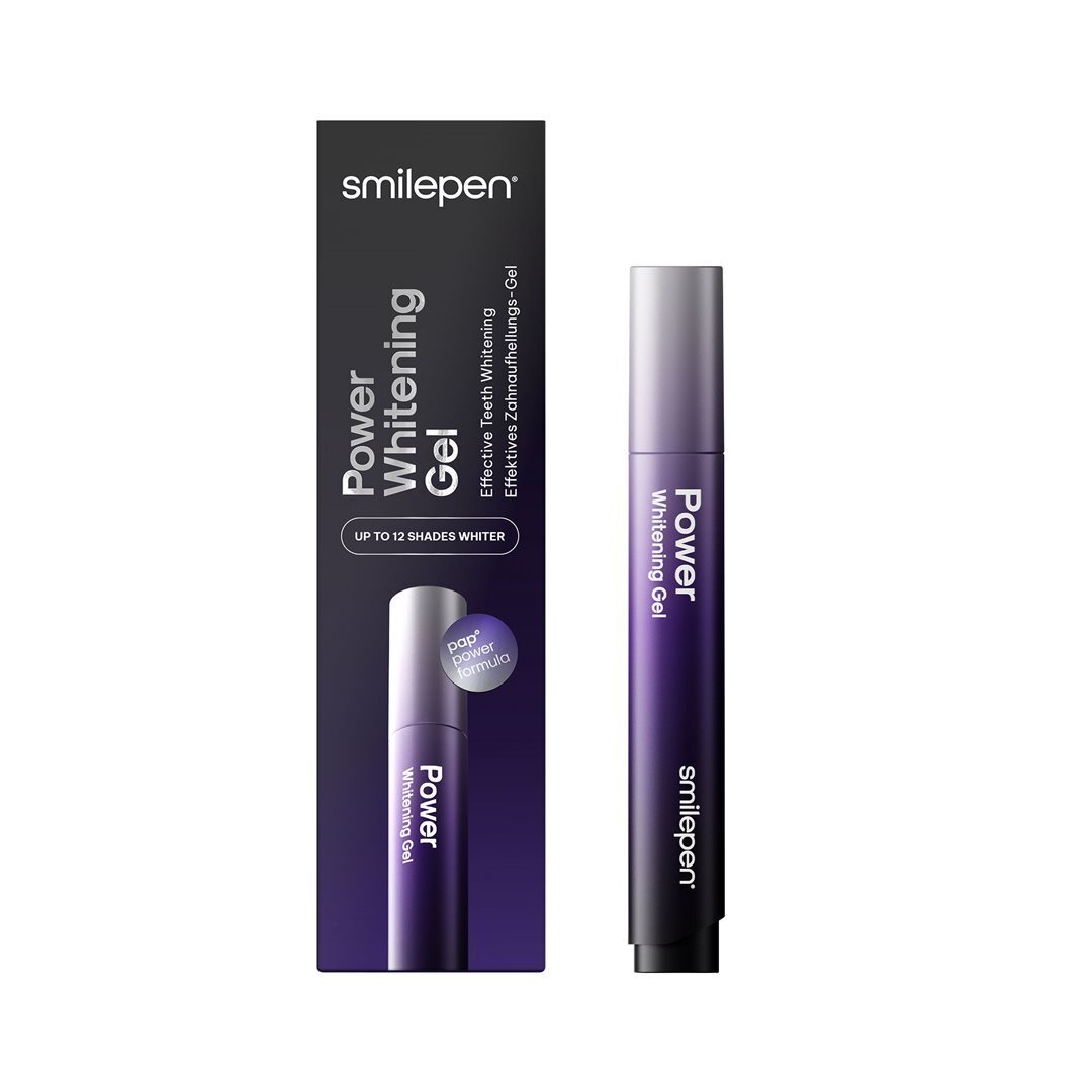 Foto smilepen Power Whitening Gel 6 ml