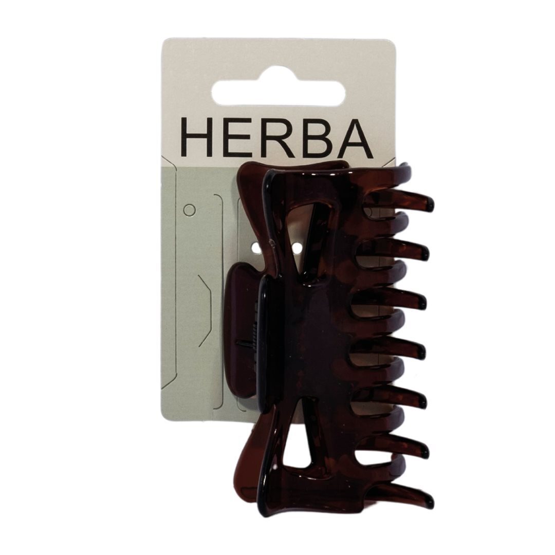 Foto Herba Klammer 9cm braun