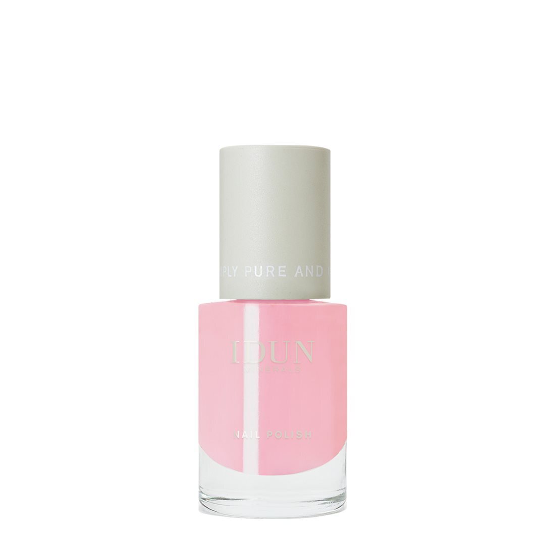 Foto IDUN Minerals Nail Polish Morganit 11 ml