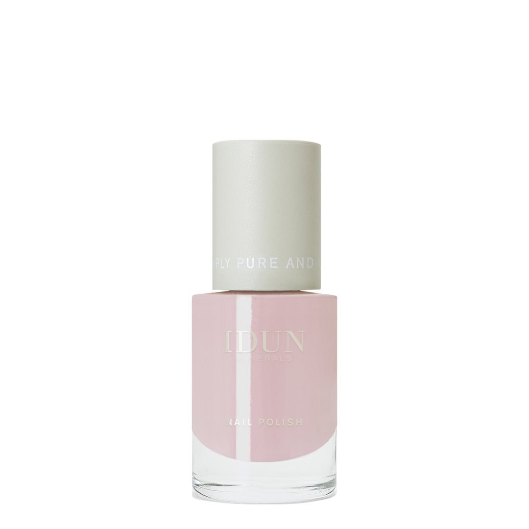 Foto IDUN Minerals Nail Polish Lepidolit 11 ml