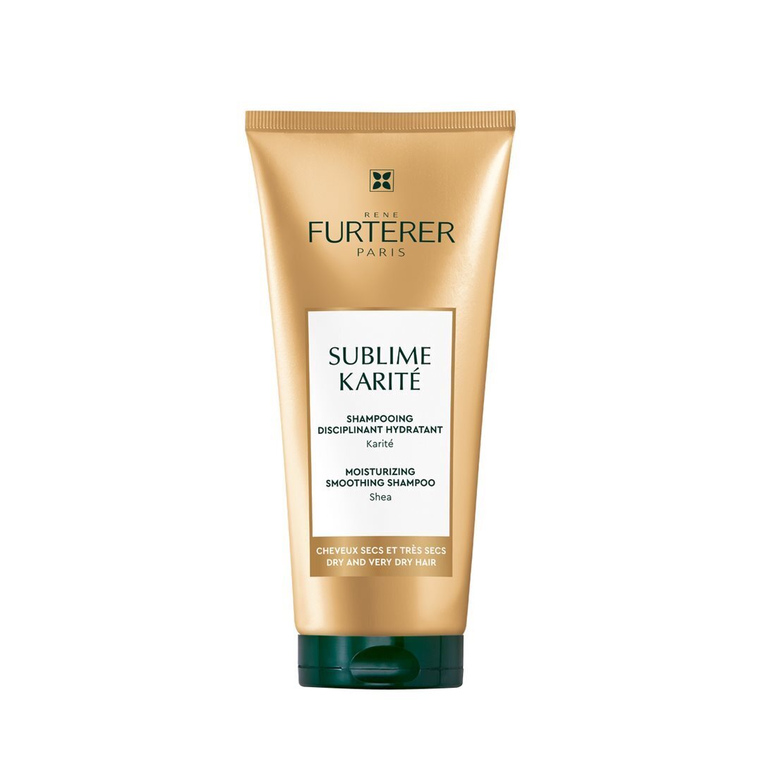 Foto Furterer Sublime Karité Shampoo 200 ml