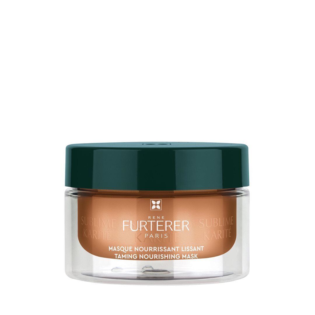 Foto Furterer Sublime Karité Nähr Maske 200 ml