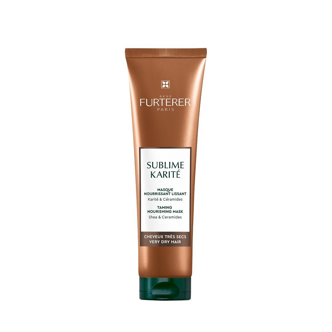Foto Furterer Sublime Karité Nähr Maske 100 ml