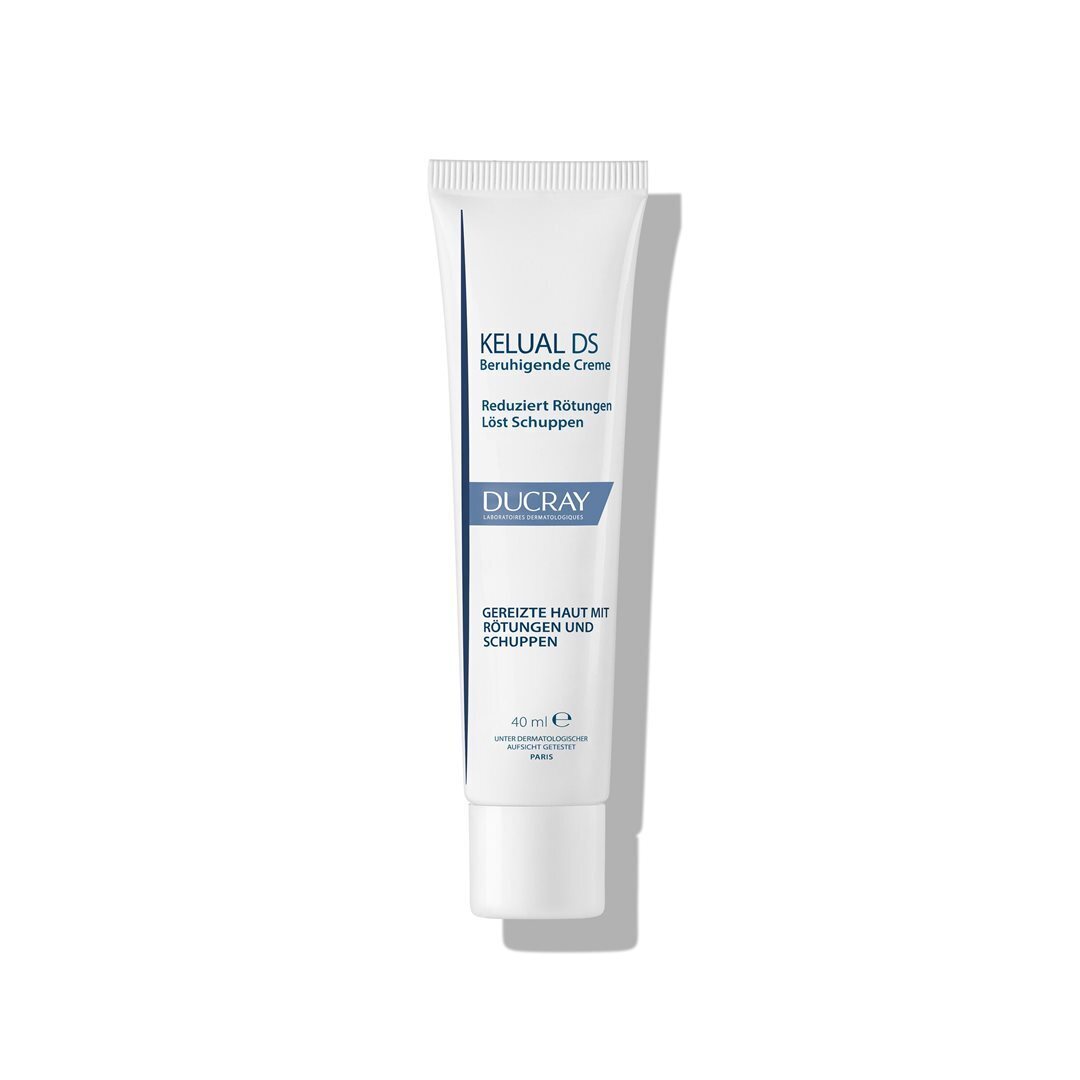 Foto DUCRAY KELUAL DS beruhigende Creme Tube 40 ml