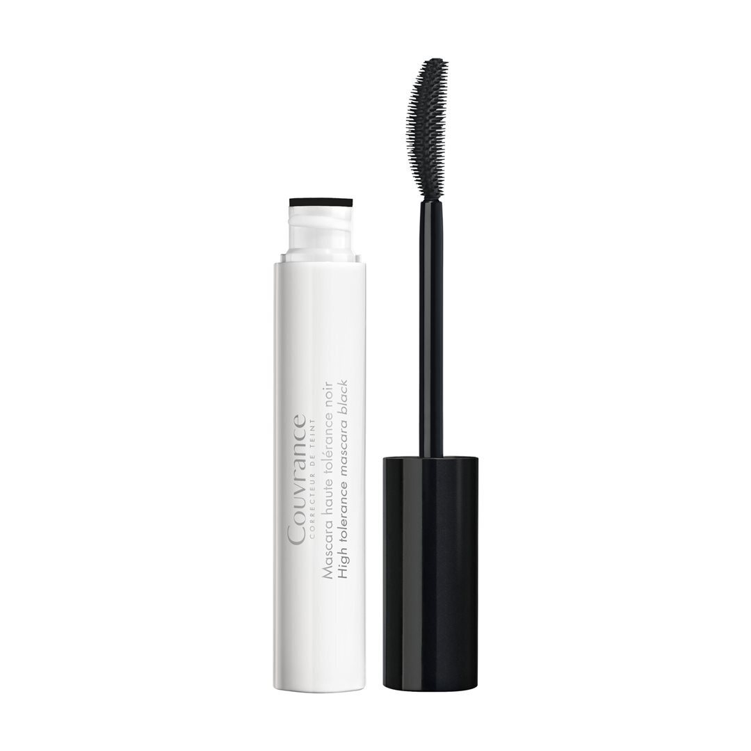 Foto Avene Couvrance Mascara schwarz High Tolerance 7 ml