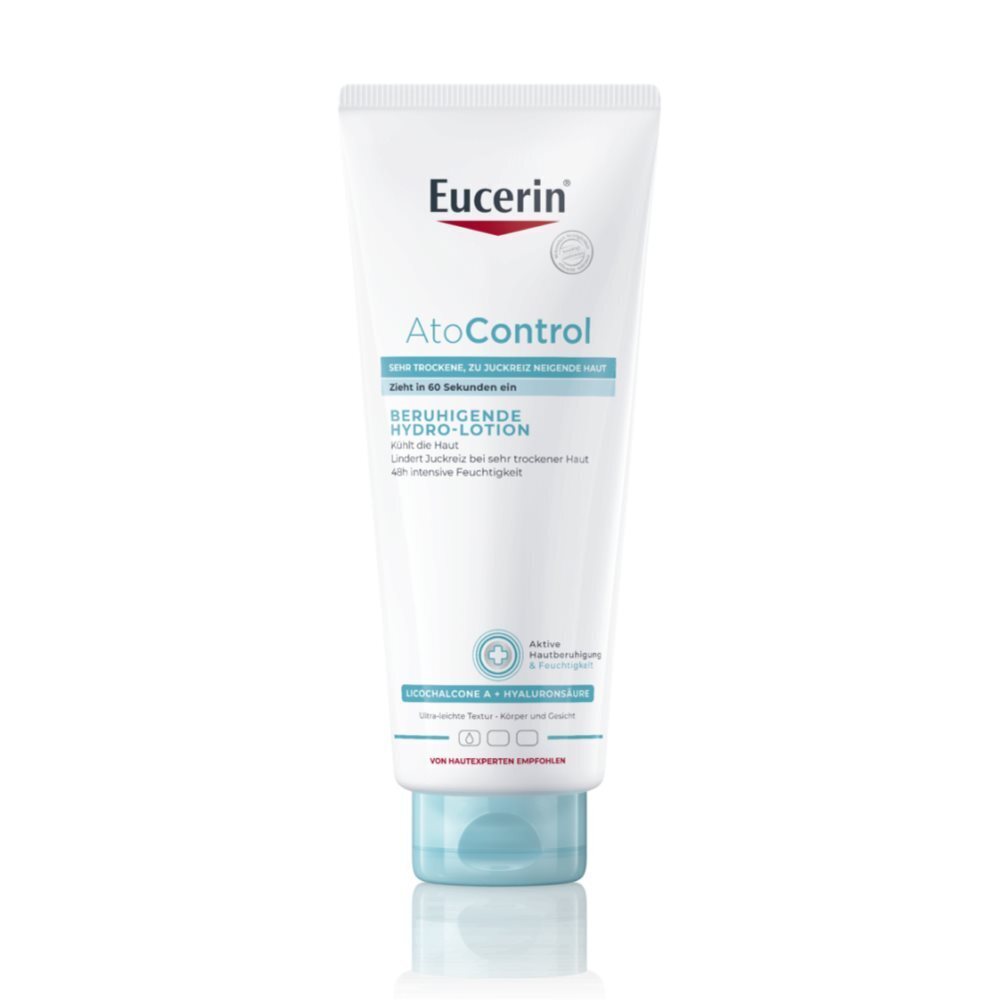 Foto Eucerin AtoControl Hydro-Lotion beruhigend Tube 400 ml