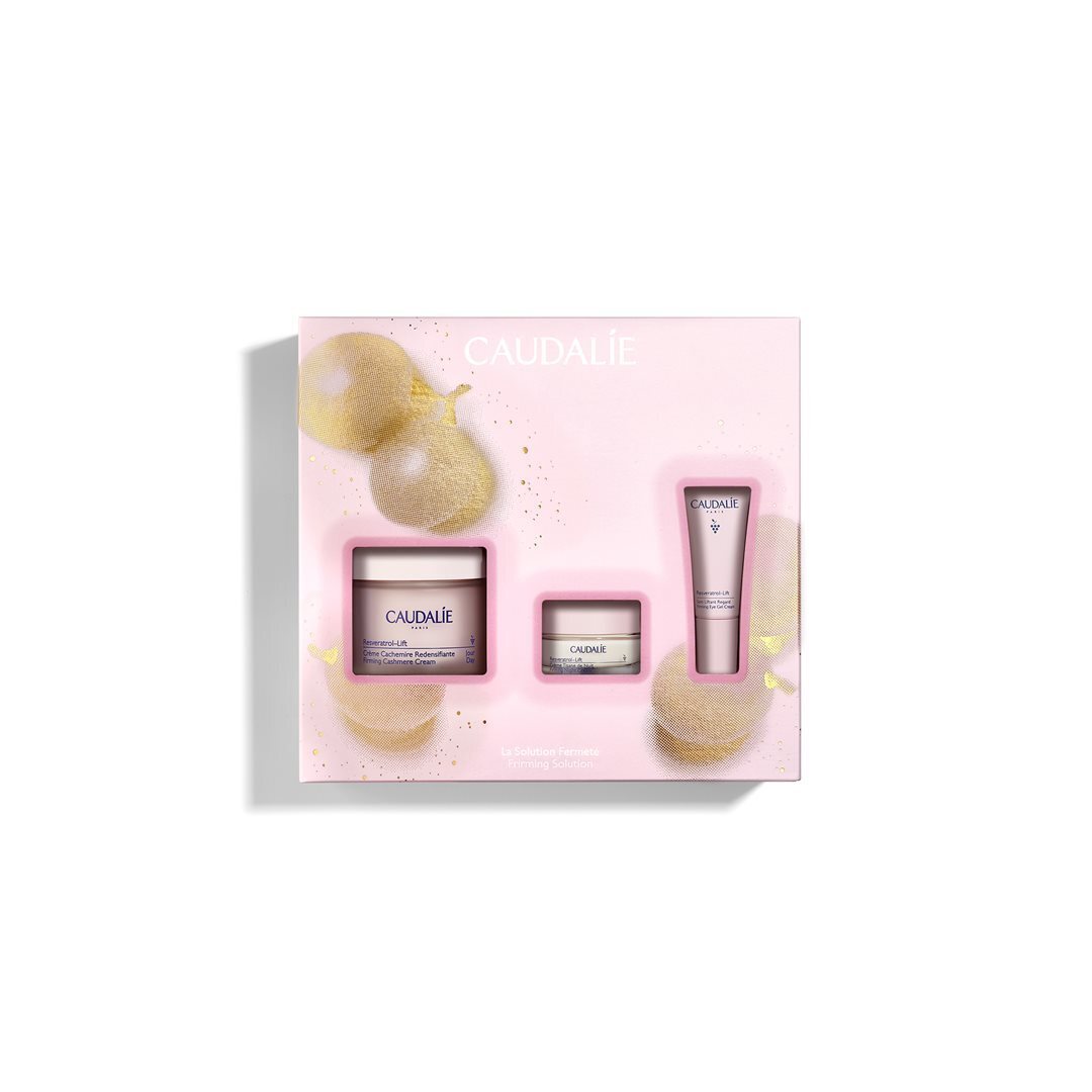 Foto Caudalie Coffret Noël 2024 Cachemire 3 Stk