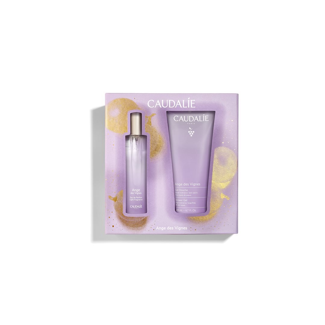 Foto Caudalie Coffret Noël 2024 Ange Vignes 2 Stk
