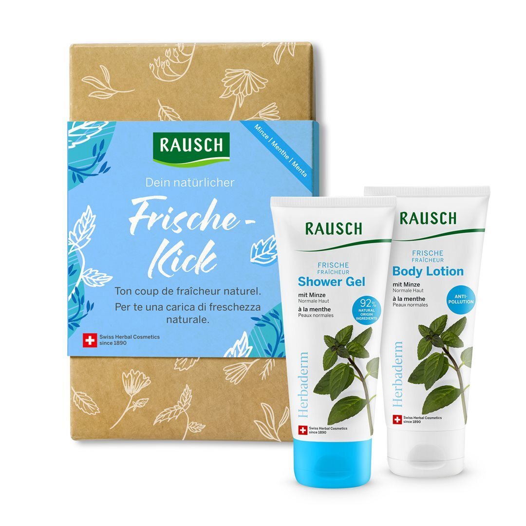 Foto RAUSCH Geschenkset Frische