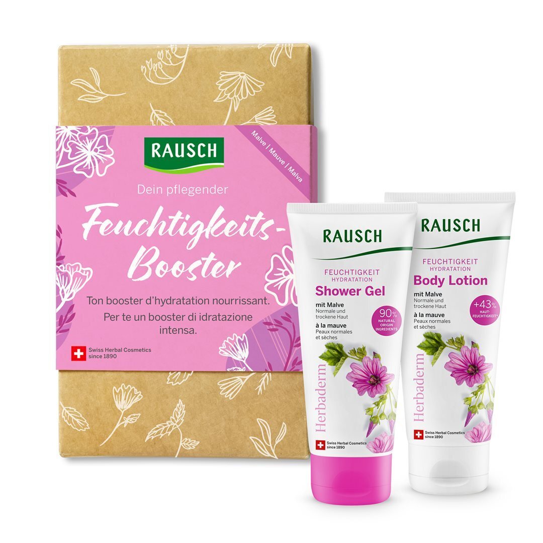 Foto RAUSCH Geschenkset Hydration
