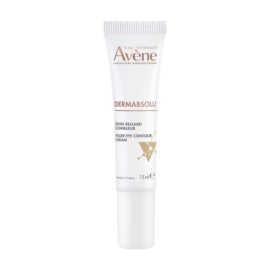 Foto Avene DermAbsolu Filler Augenpflege Tube 15 ml