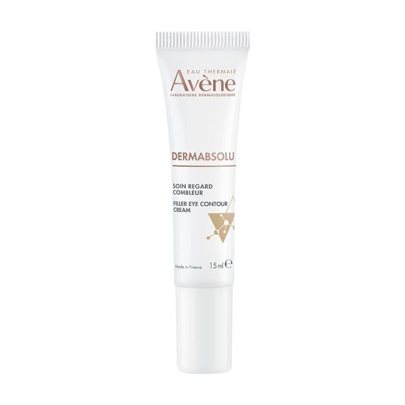 Foto Avene DermAbsolu Filler Augenpflege Tube 15 ml