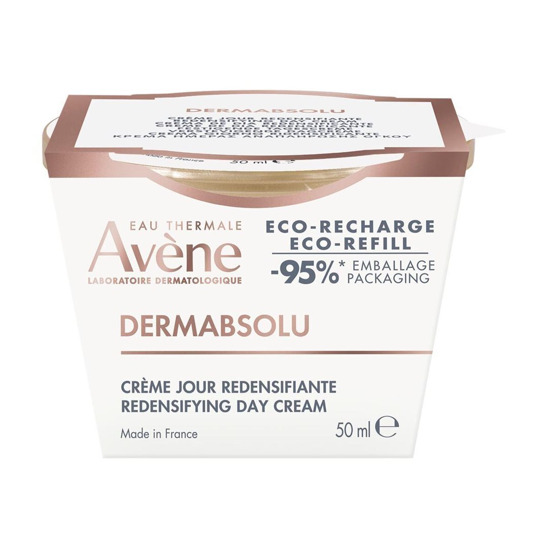 Foto Avene DermAbsolu Tagescreme Refill Topf 50 ml
