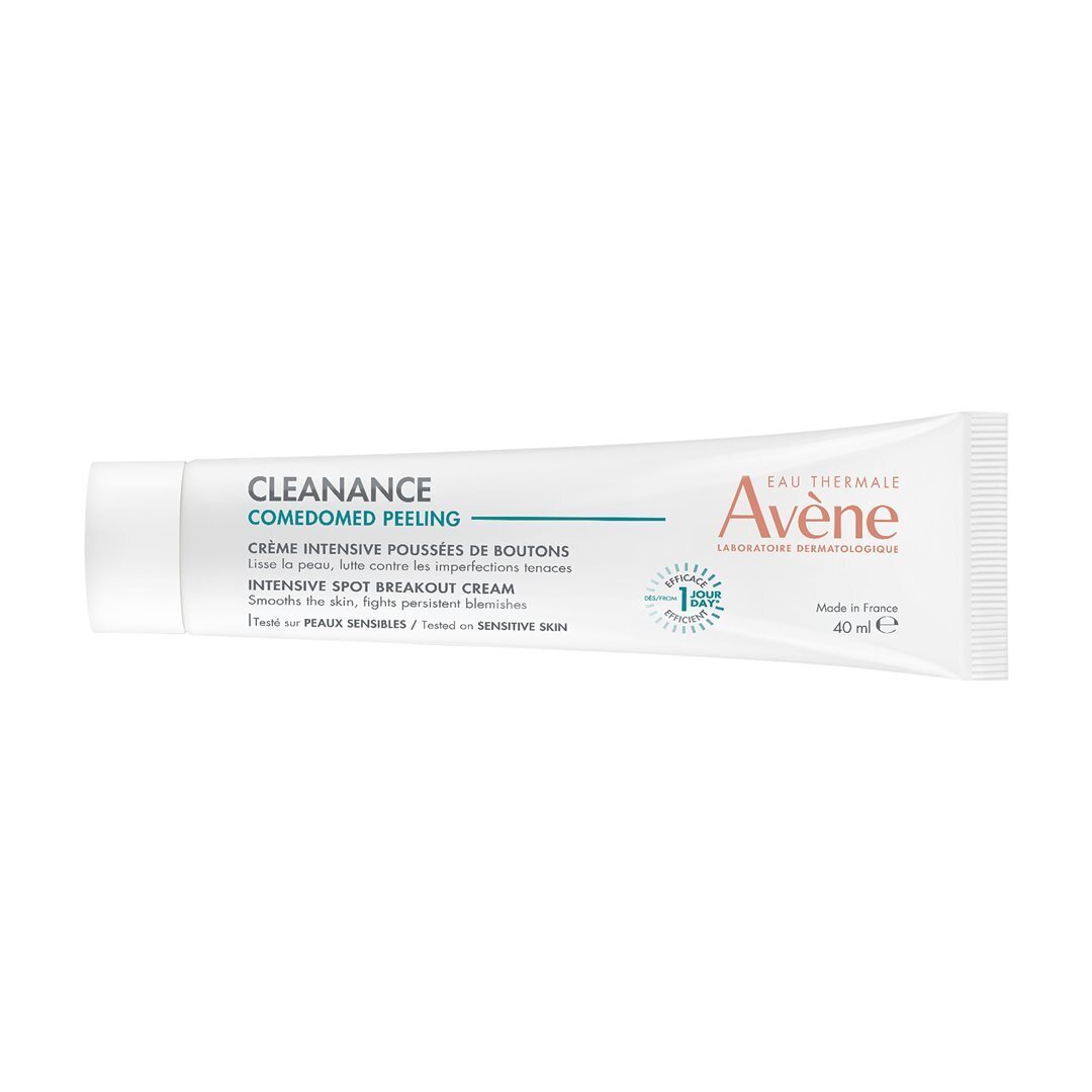 Foto Avene Cleanance Comedomed Peeling Creme Tube 40 ml
