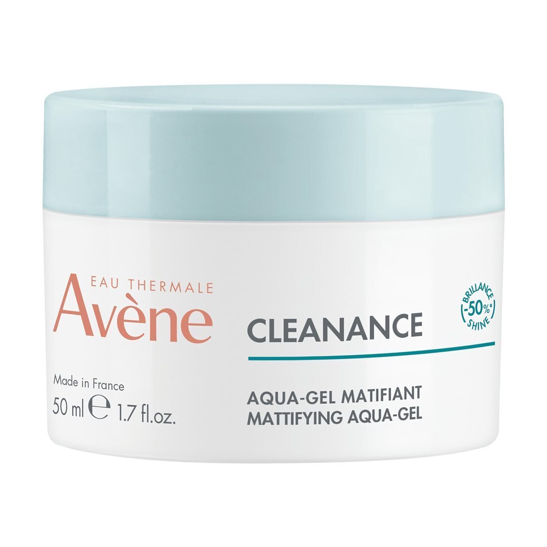 Foto Avene Cleanance Aqua-Gel mattierend Topf 50 ml