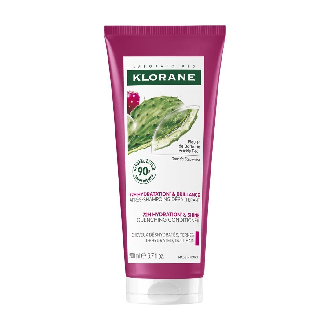 Foto Klorane Pflegebalsam Feigenkaktus Tube 200 ml