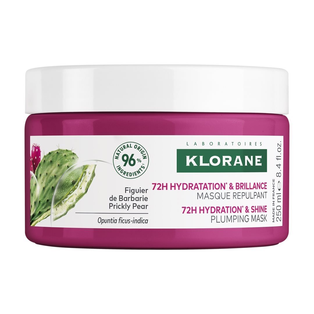 Foto Klorane Maske Feigenkaktus Topf 250 ml