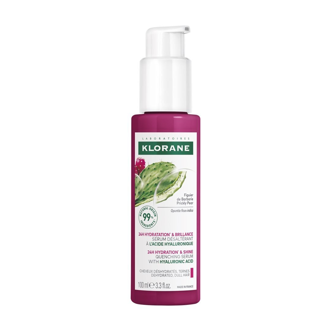 Foto Klorane Serum Feigenkaktus Dispenser 100 ml