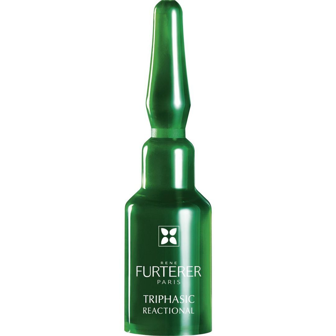 Foto Furterer Triphasic Reactional Kur 12 Ampulle 5 ml