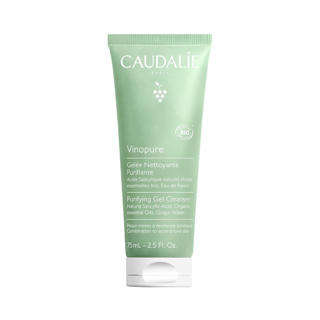 Foto Caudalie Vinopure Gelée Nettoyante Purifiant 75 ml