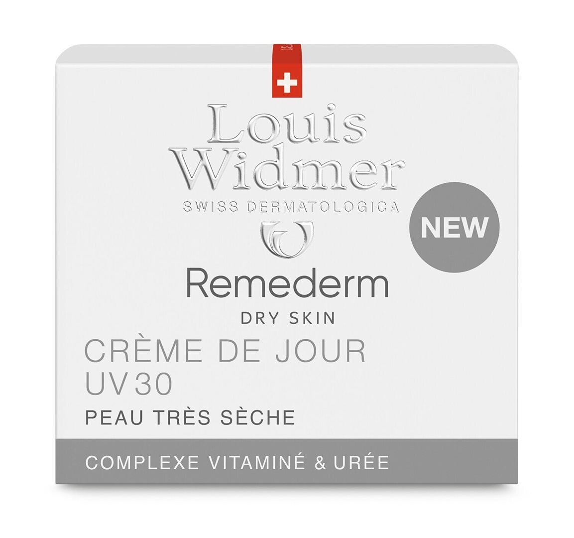 Foto Louis Widmer Remederm Tagescreme UV30 parfumiert Topf 50 ml
