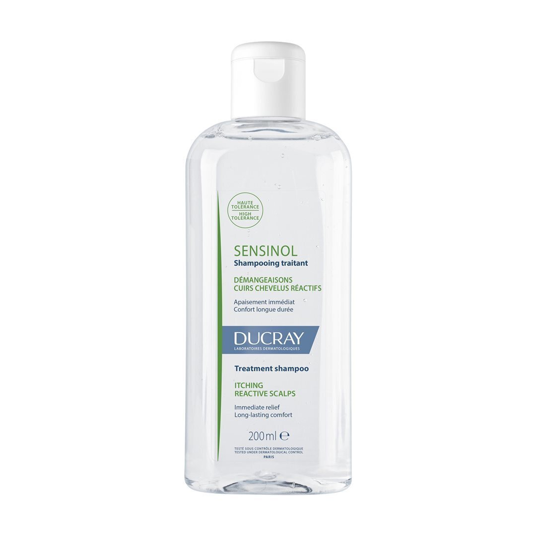 Foto DUCRAY SENSINOL Shampoo mit Physio-Kopfhautschutz 200 ml