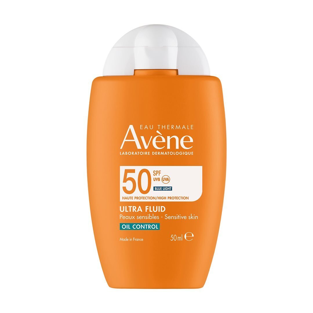 Foto Avene SUN Ultra-Fluid Oil Control SPF50 50 ml