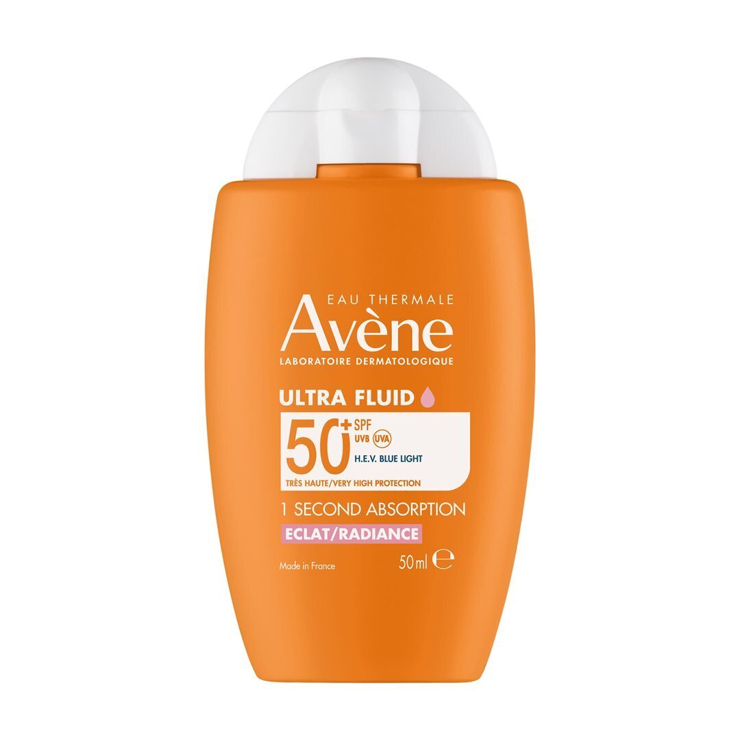 Foto Avene SUN Ultra-Fluid Radiance SPF50+ 50 ml