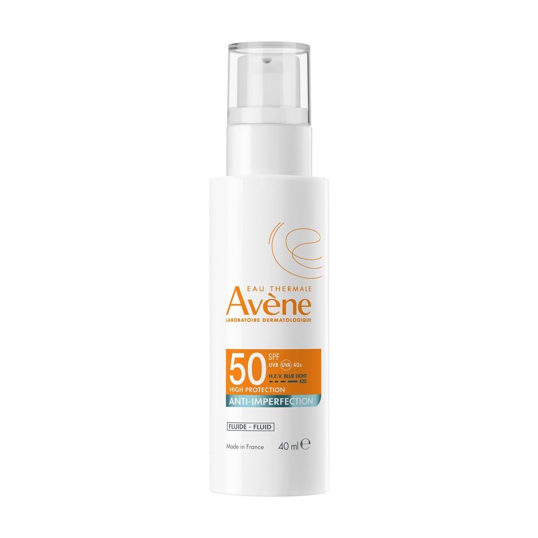 Foto Avene SUN Expert Anti-Unreinheiten Fluid SPF50 40 ml