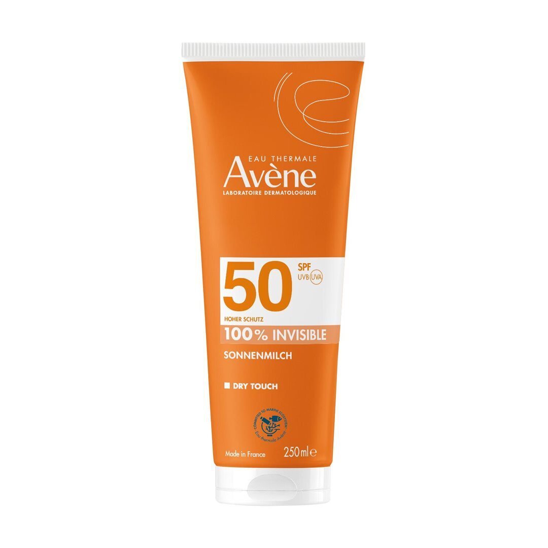 Foto Avene SUN Sonnenmilch SPF50 250 ml