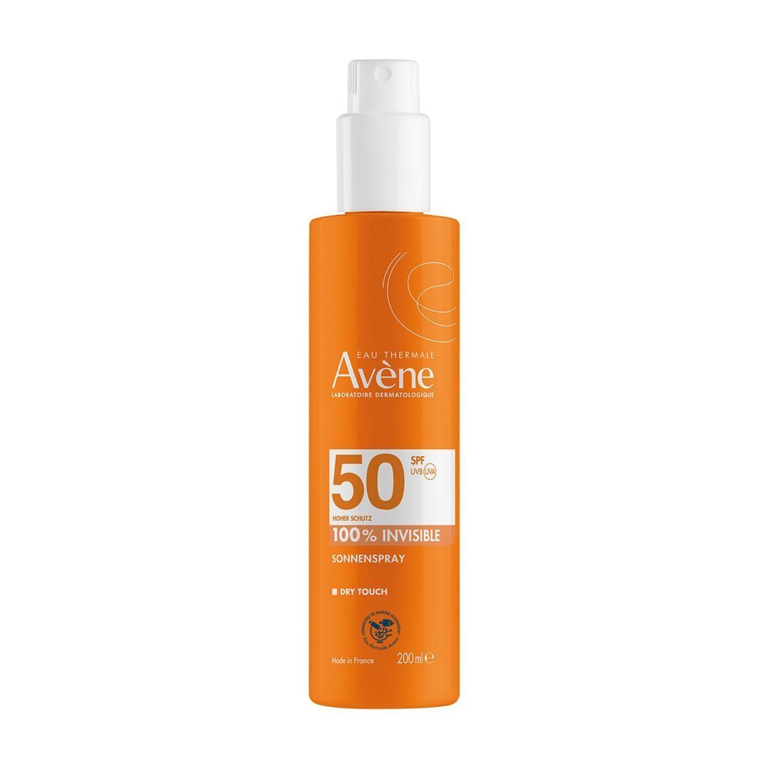 Foto Avene SUN Sonnenspray SPF50 200 ml