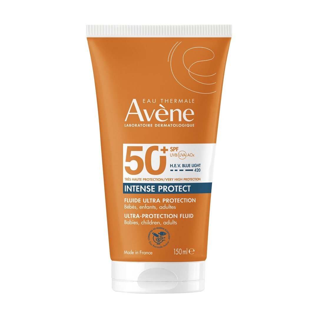 Foto Avene SUN Intense Protect Fluid SPF50+ 150 ml