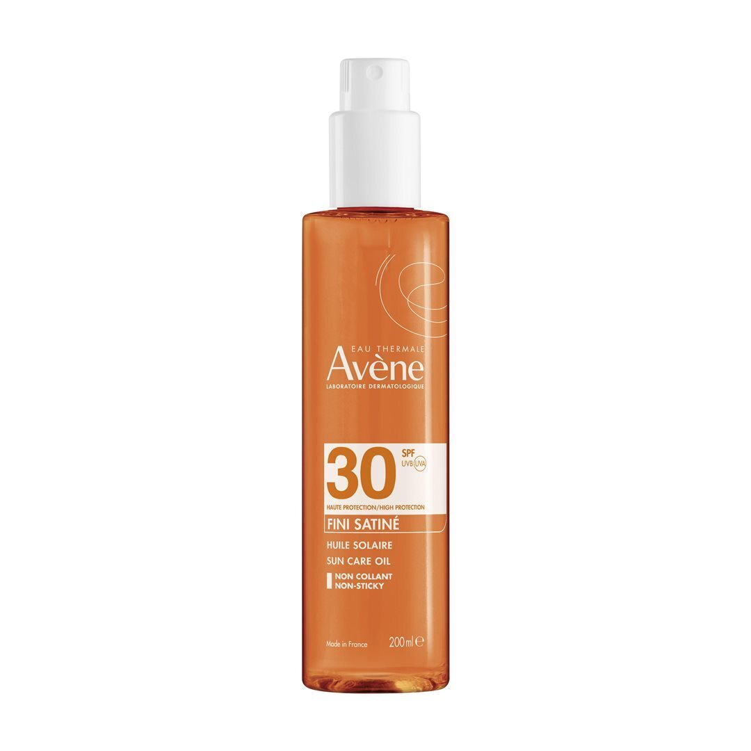 Foto Avene SUN Sonnenöl SPF30 200 ml