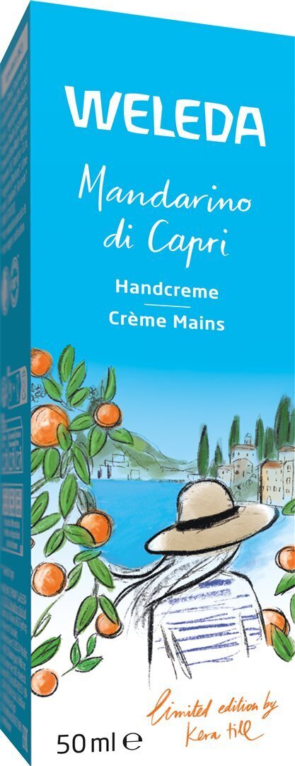 Foto Weleda Handcreme Mandarino di Capri 50 ml