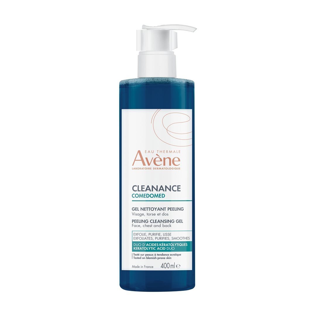 Foto Avene Cleanance Comedomed Peeling Gel 400 ml