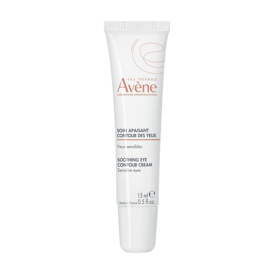 Foto Avene Beruhigende Augen Tube 15 ml