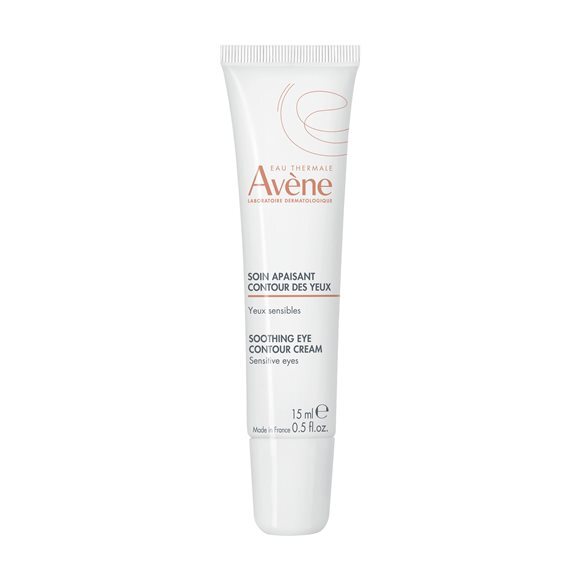 Foto Avene Beruhigende Augen Tube 15 ml