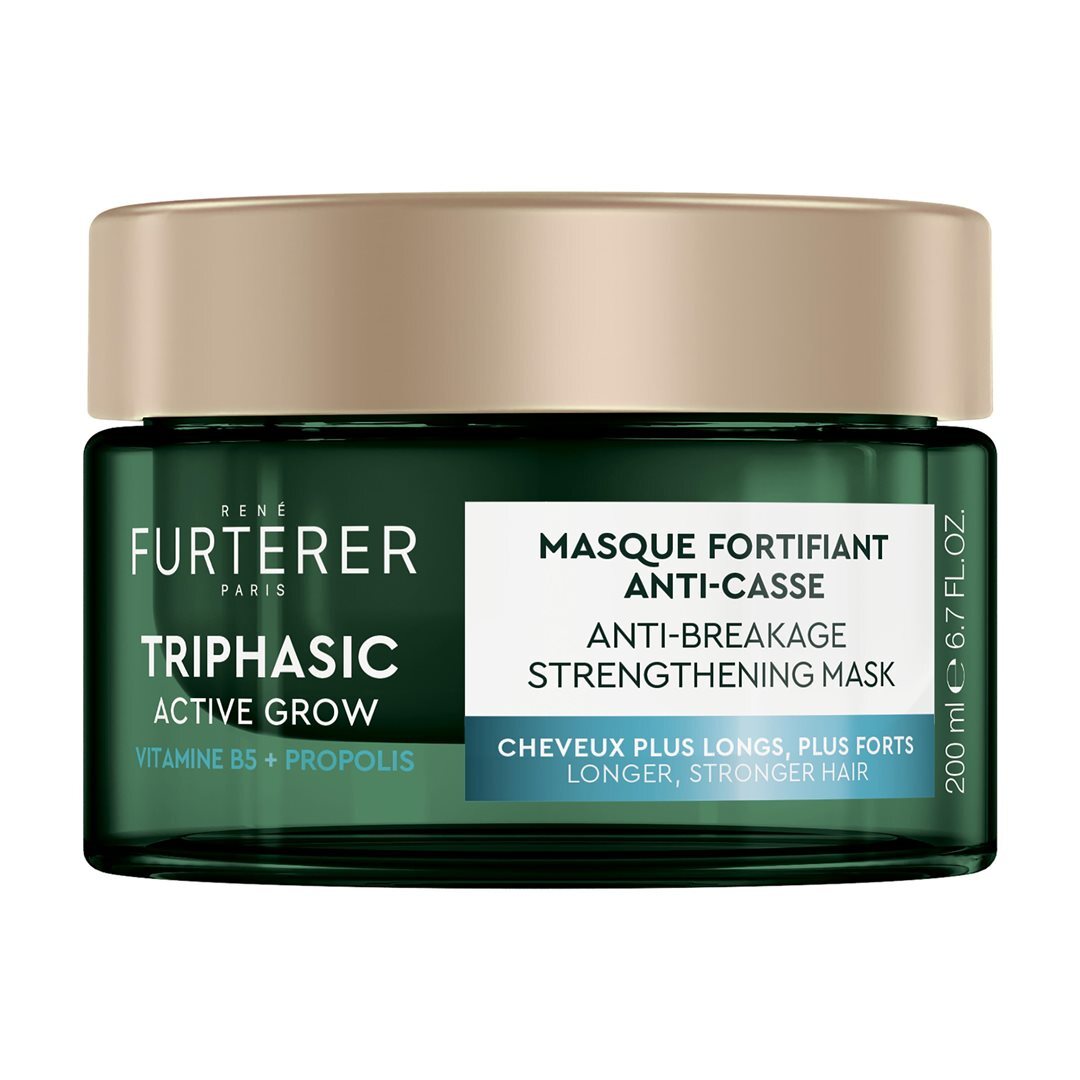 Foto Furterer Triphasic Active Grow Maske Dose 200 ml