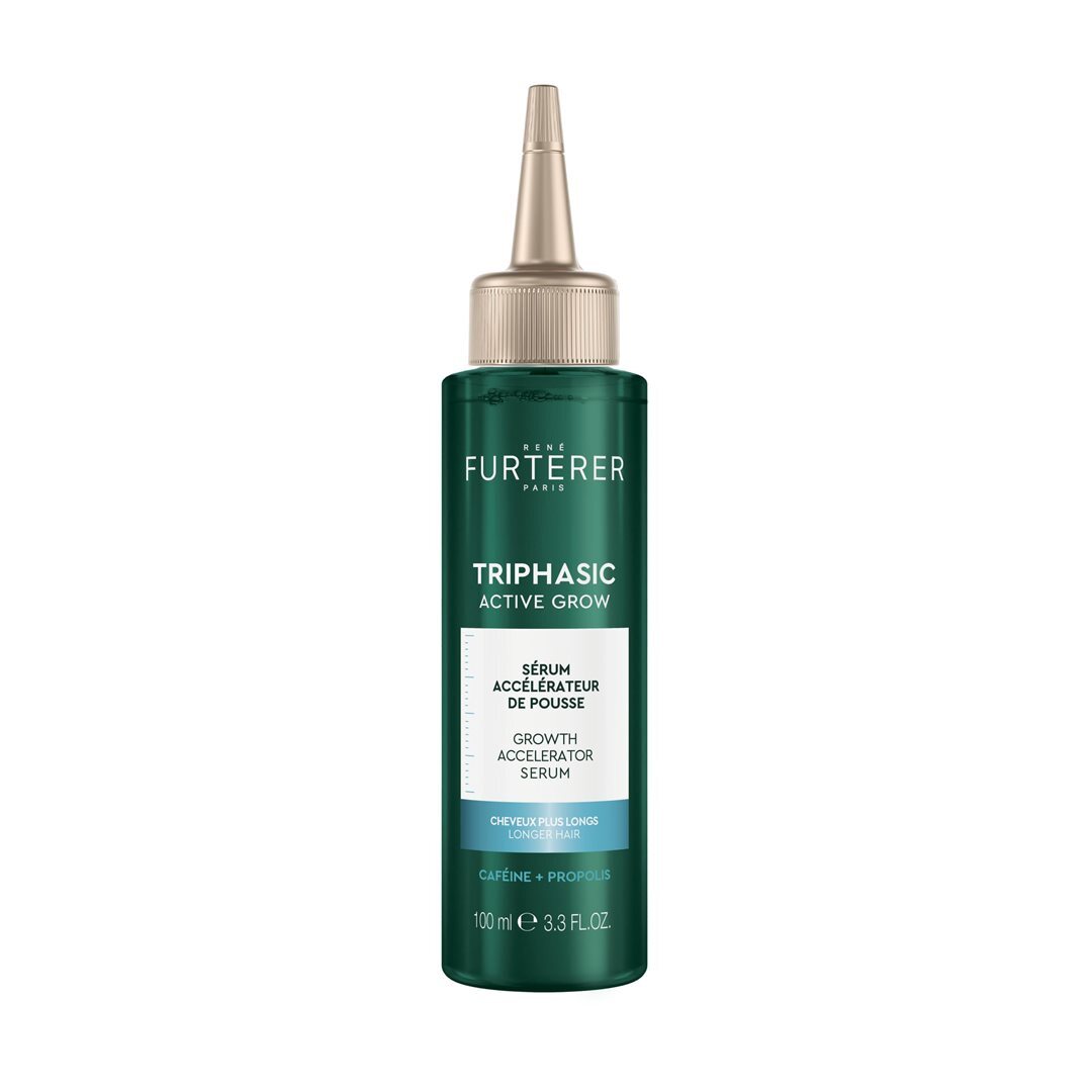 Foto Furterer Triphasic Active Grow Serum Dispenser 100 ml