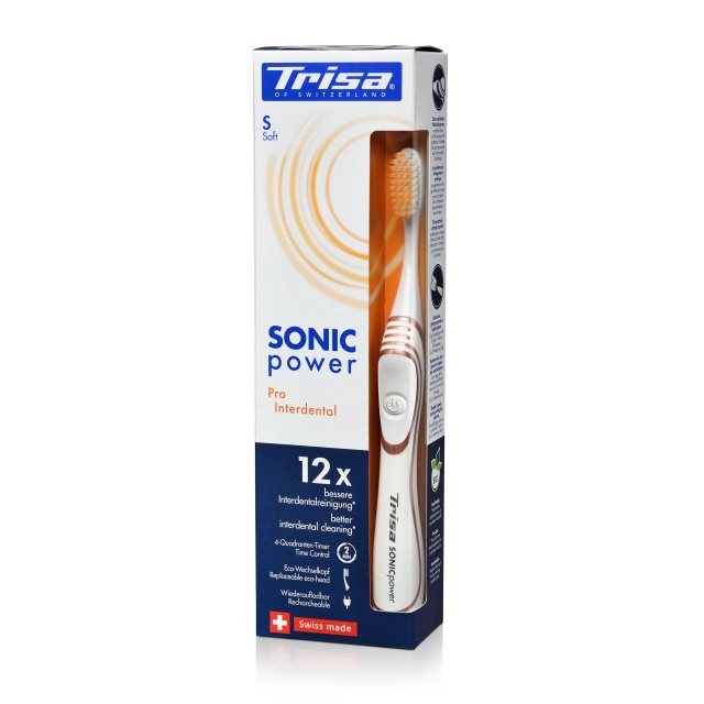 Foto Trisa SonicPower Pro Interdental soft