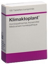 Foto Klimaktoplant Tabletten 100 Stk