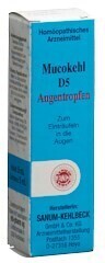Foto Mucokehl Augentropfen D 5 Flasche 5 ml
