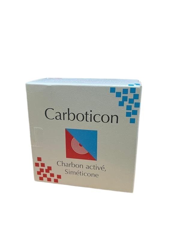 Foto Carboticon Kapseln 30 x 2 Stk