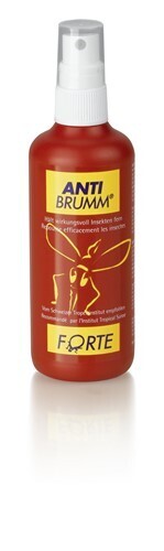Foto Anti Brumm Forte Vapo 150 ml