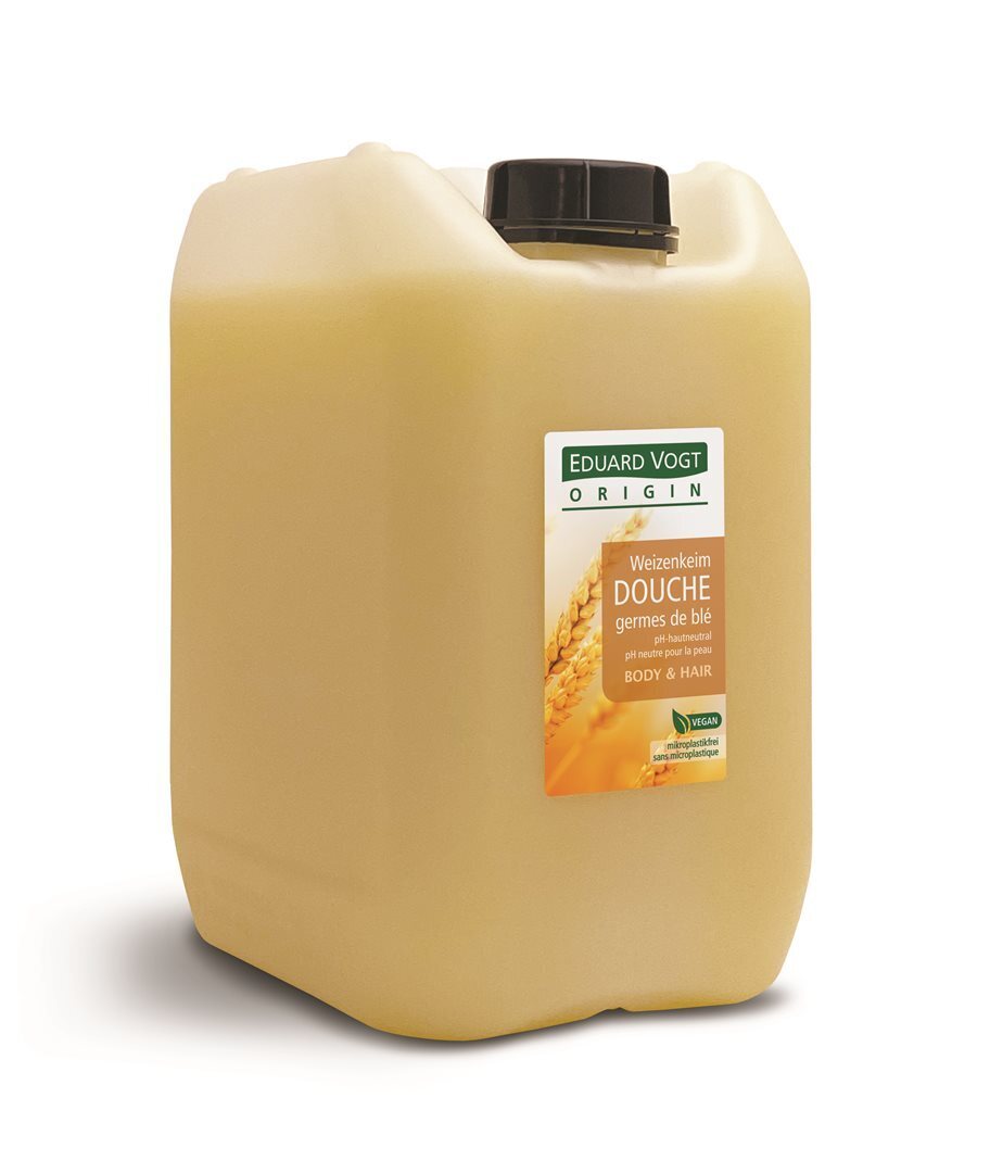 Foto EDUARD VOGT ORIGIN Weizenkeim Duschbalsam Beutel 5 lt