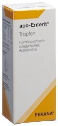 Foto apo-Enterit Tropfen zum Einnehmen Flasche 50 ml