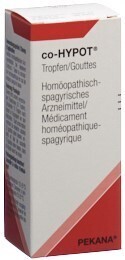 Foto Co-Hypot Tropfen zum Einnehmen Flasche 50 ml